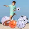 Rugby Inflatable Baseball Basketball Inflatable Toy Ball Inflatable Football  Kids Toy