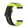 24mm For Suunto 7/Suunto 9 Replacement Wristband Soft Silicone Sports Watch Strap For Suunto 9 Baro/9 Spartan/9 GPS Watch Band