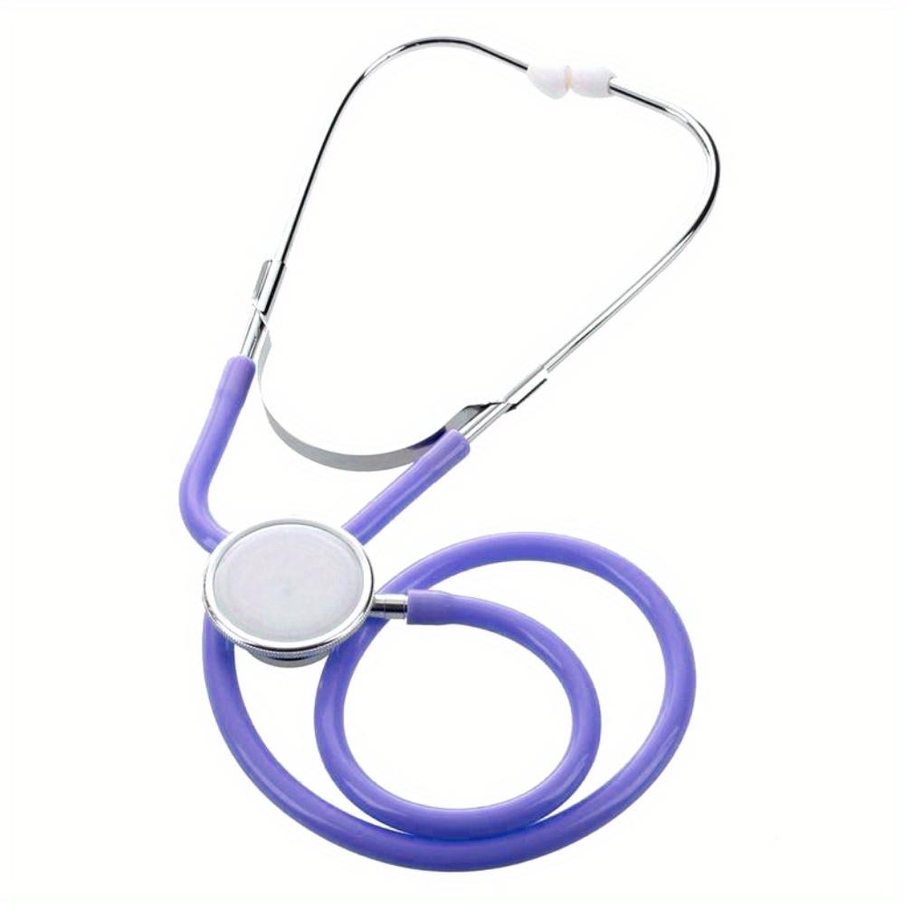 

Игрушечный стетоскоп, Игрушка-доктор, Медицинский стетоскоп с одной головкой для здоровья медсестры, Игрушка-доктор для ролевых игр