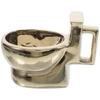 400ml Ceramic Toilet Shaped Cup Ceramic Coffee Mug Funny Coffee Mug Toilet Shaped Cup Party Supplies Office Gift