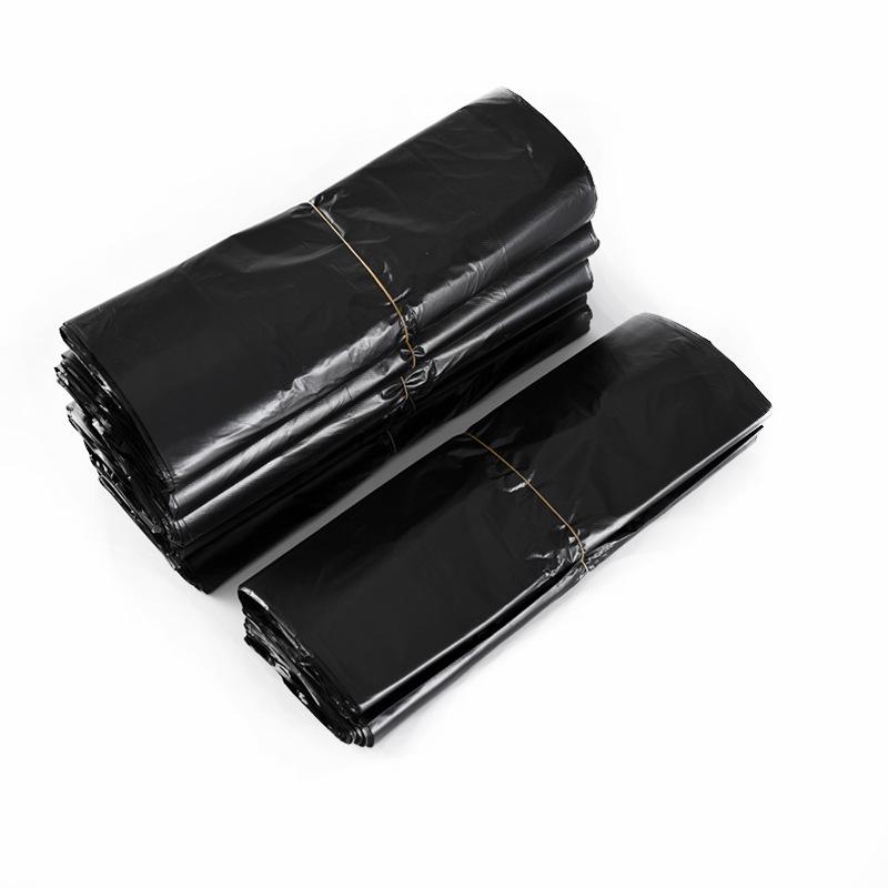 Large Black Thickened Disposable Kitchen Garbage Bags