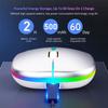 Pc Gamer Wireless Bluetooth Silent Mouse For MacBook Tablet Computer Laptop PC Mice Slim Quiet 2.4G Wireless Mouse Portable