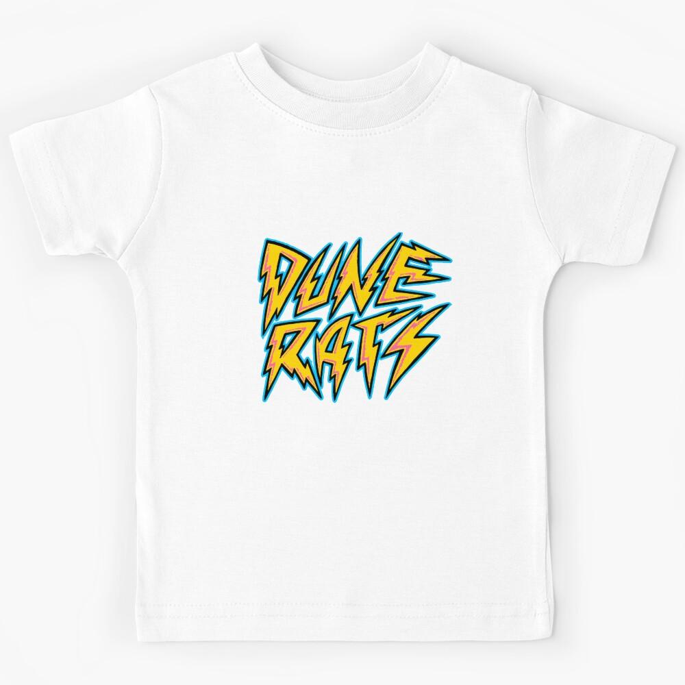 Lighting Logo Kids T-Shirt 130