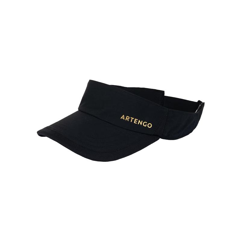 Унисекс козырек от солнца для тенниса Decathlon One Size