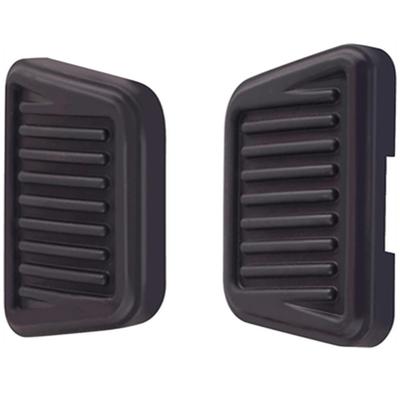 2 Stück Bremspedalauflage für Jeep Wrangler Grand Cherokee Liberty Dodge Ram 52009562