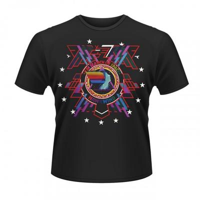 Hawkwind Unisex Adult In Search Of Space T-Shirt