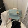 Chic And Stylish Women's Small Square Shoulder Bag For Casual Everyday Use