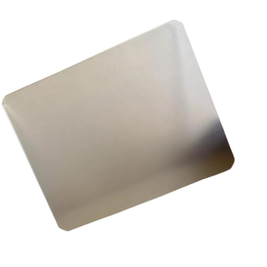 New Super Bright 8X10 inch Focusing Screen Ground Glass for Large format Camera