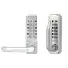 Double-sided Door Lock Mechanical Password Combination Entrance