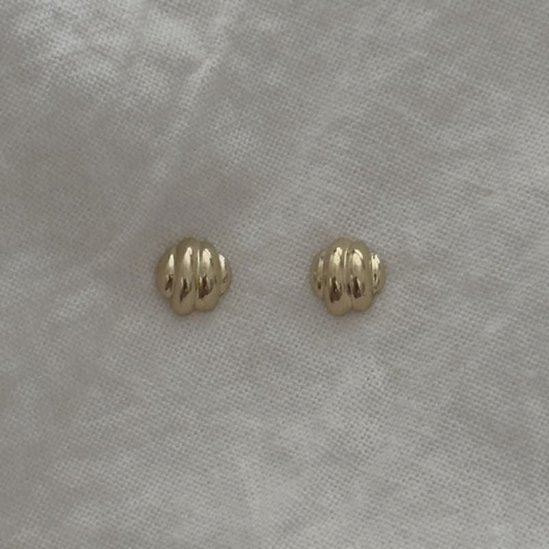 Faye 14k Momo earrings