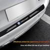VW GTI GOLF 2026 Horké pro VW VOLKSWAGEN 1ks Chránič nárazníku zadního kufru auta Samolepka Chránič pro Volkswagen Passat Tiguan Golf