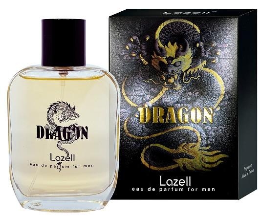 Lazell For Men Eau De Parfum Dragon 100
