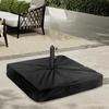Garden Furniture Cover Heavy Duty Umbrella Cover Zipper Cover Easy Installation Zipper Lightweight And Portable