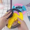 360 ° Rotation Simulation Steering Wheel Toys Montessori Simulate Driving Car Toy  Educational Toys