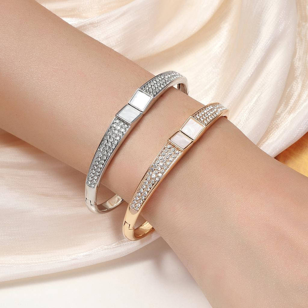 Geometric Bracelet Women's Simple Fashion Bracelet Trendy Fritillaria Korean Version Commuting Versatile Accessories