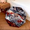 1 PC Automatic Folding Umbrella - Naruto Team Battle Pattern Portable Foldable Design With 8 Ribs Christmas Birthday Gifts