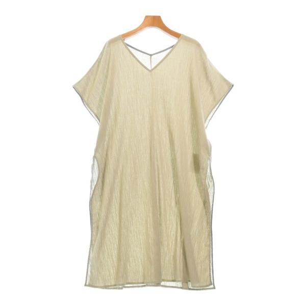 IENA One Piece Women s F Beige [Used] [Secondhand]