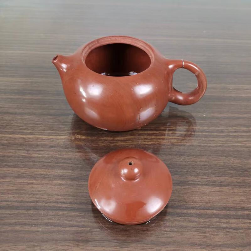 Nieshi Handmade Muyu Stone Teapot