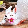 Nine-tailed Fox Flower Pot Indoor Outdoor Resin Planter Pot Home Balcony Garden