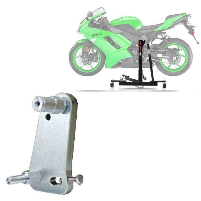 Lève moto centrale - ConStands Power-Evo - Compatible Kawasaki ZX-6R 03-06 - Capacité 300 kg - Poids 17 kg