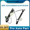 A2197200946 A2197201046 Front Left Right Window Regulator for Mercedes Benz CLS(C219) 320 CLS550 CLS63 AMG 2197200946 2197201046