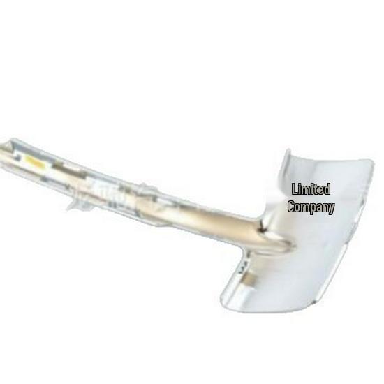 Front Wind Deflectors for BMW X5 F15 (51117325395/51117325396) - Left & Right Bumper Trim Panels