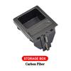 Car Center Console Water Cup Holder Beverage Bottle Holder Coin Tray For Bmw 3 Series E46 318I 320I 98-06 51168217953 Black
