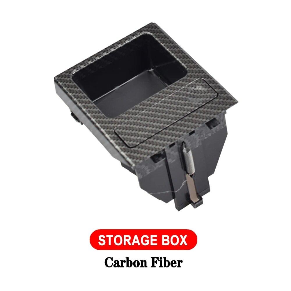 Car Center Console Water Cup Holder Beverage Bottle Holder Coin Tray For Bmw 3 Series E46 318I 320I 98-06 51168217953 Black