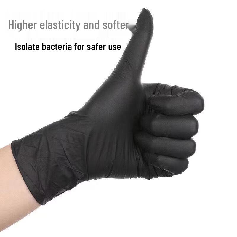 Shixun Disposable Nitrile Gloves