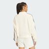 ADIDAS Terry Towel V-Neck Long Sleeve Polo Shirt Kd1401