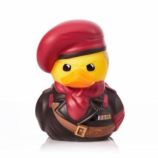 TUBBZ Mini Metal Gear Solid - Revolver Ocelot Cosplay Rubber Duck Vinyl Figure