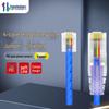 Hengdesheng 4-Core RJ45 to RJ11 Telephone Voice Patch Cable