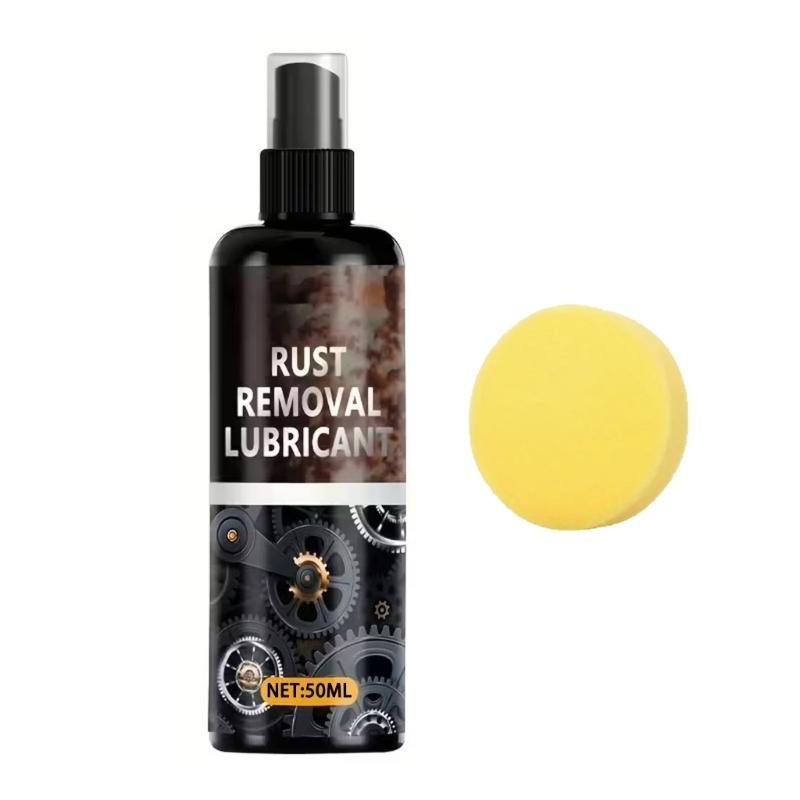 Car Rust Remover Industrial Strength Rust Lubricants For Automotive Maintenance And Heavy Machinery