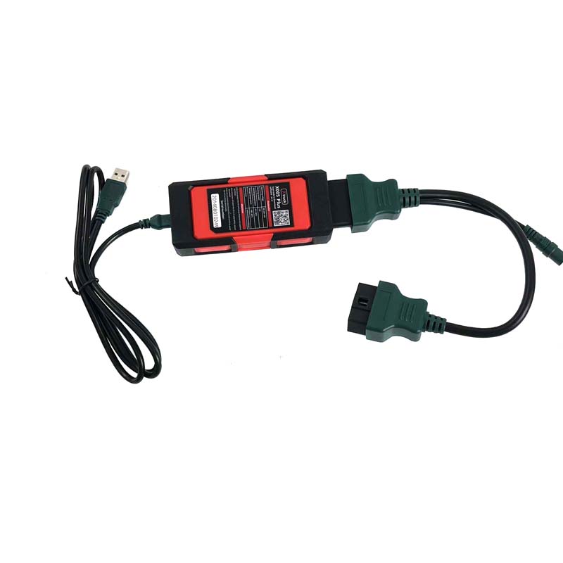 Xtruck X005 plus Bluetooth Heavy Duty Truck OBD Scanner with 8 OBDII Test Modes, Full-Fault Live Data, and Two Years Free Updates