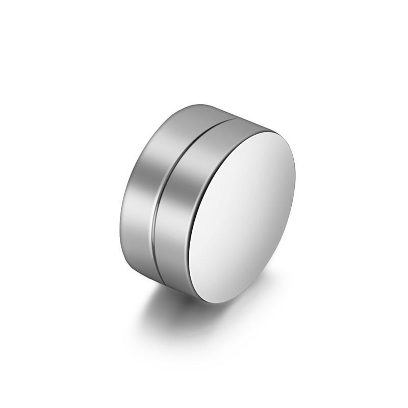 Trendy Unisex Magnetic Korean Style Minimalist Earrings (No Piercing)