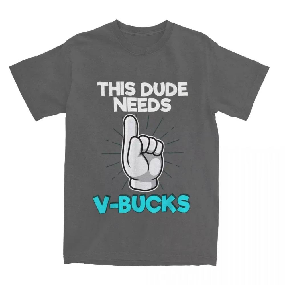Will Work For Bucks Accessories T-Shirts Men Women Funny V Gifts for Bucks RPG Gamer Youth Graphic Printed Clothes