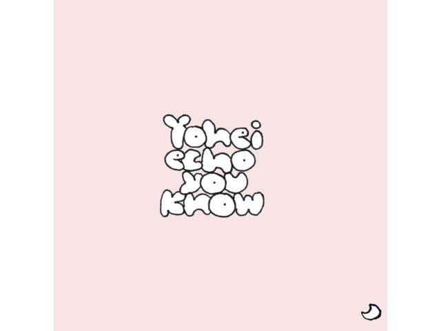 

[CD] Echo You Know Nomal Edition Yohei THCD-641 J-Pop Singer Song Writer NEW