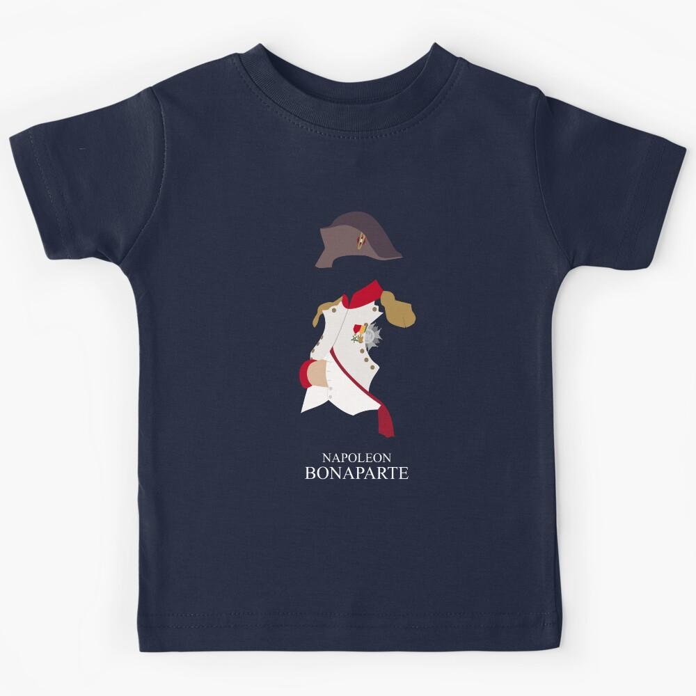 Napoleon Bonaparte Kids T-Shirt 130