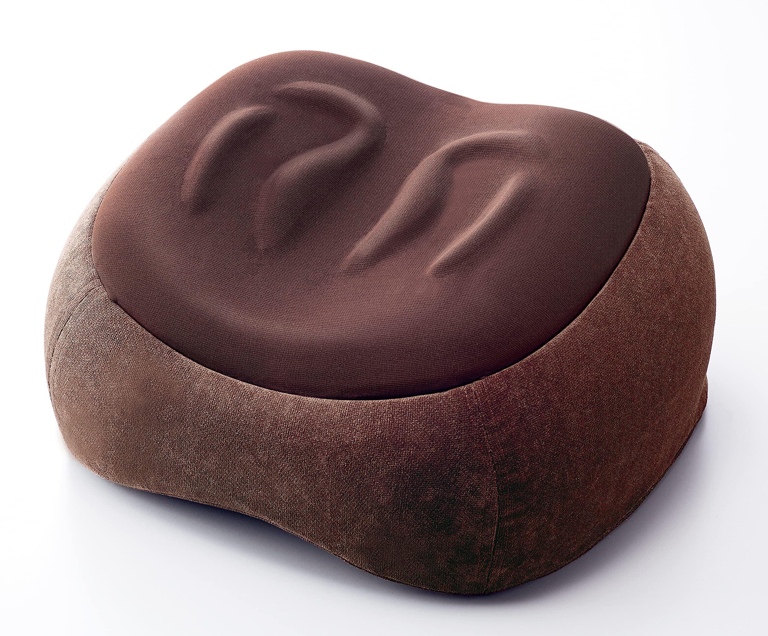 

PROIDEA Slim Room Stepper (Brown), approx. 41 x 35 x 19.5 cm