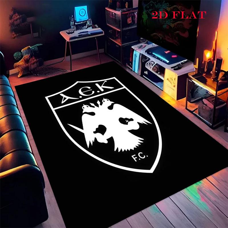 SPA Poster Carpet Rug for Living Room Bedroom Home Sofa Decoration,Kids Play Nonslip Floor Mat