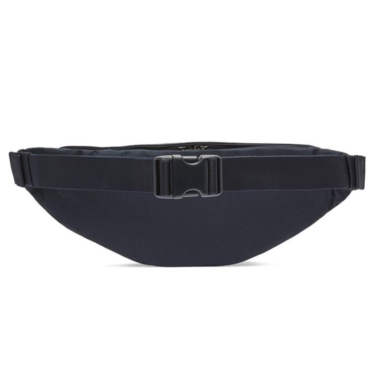 New Nike Heritage Polyester Sling Bag Fanny Pack Regular Unisex Dark Blue CT5226-475