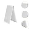 Cardboard Light Reflector for Photography with Degree Rotation Food Images