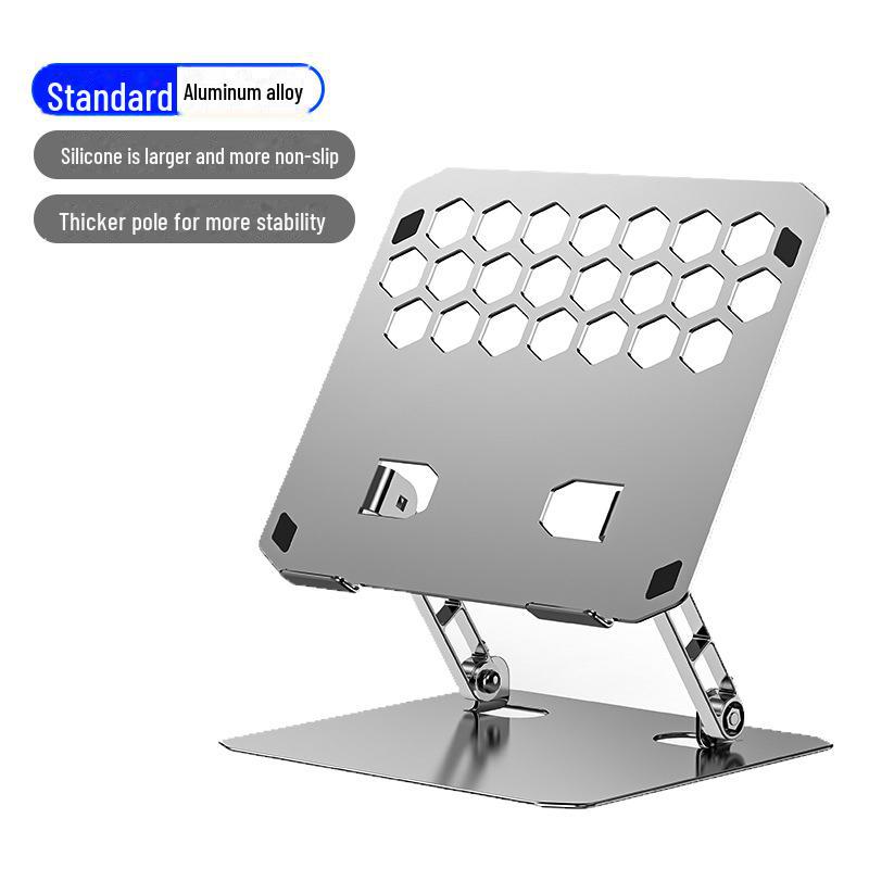 ORICO Foldable Aluminum & Steel Laptop & Tablet Stand with Heat Dissipation