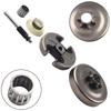 High Performance Clutch Drum with Seven Teeth for Chainsaws Fits Model Range For 340 450 Including Essential Replacement Parts