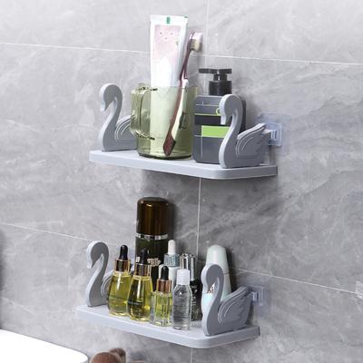 Estante de almacenamiento para cocina, sin perforaciones, multifunción, para colgar en la pared, 1 ud.
