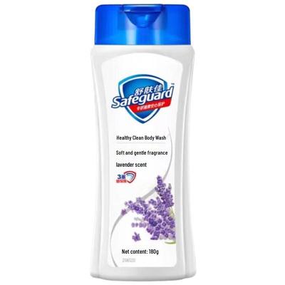 Sæbe og brusegelé – Showergels
