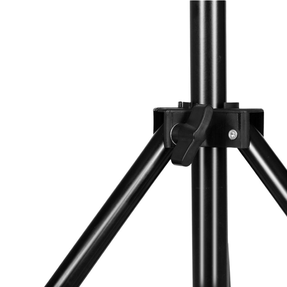 Set Of Tripods For Photographic Backgrounds, Studio Tripod, Shock Absorber, 210X200