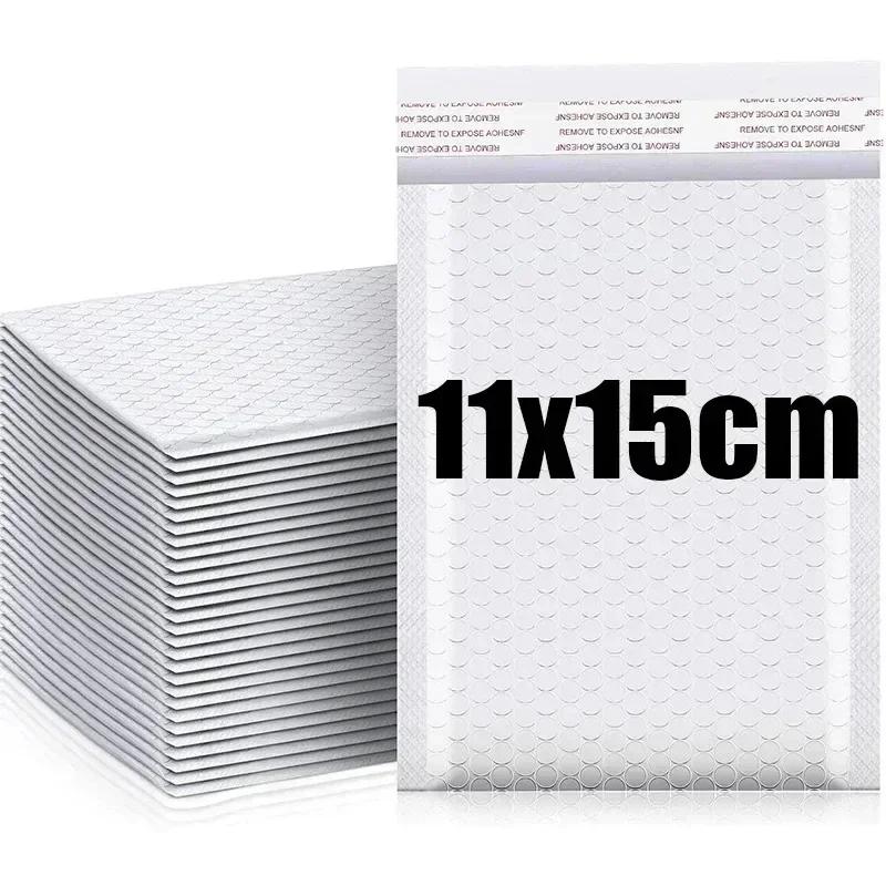 50/10pcs Bubble Mailers Envelopes Bags Self Sealed Waterproof Gift Packing Bag Padded Shipping Envelope Pouch Business Supplies
