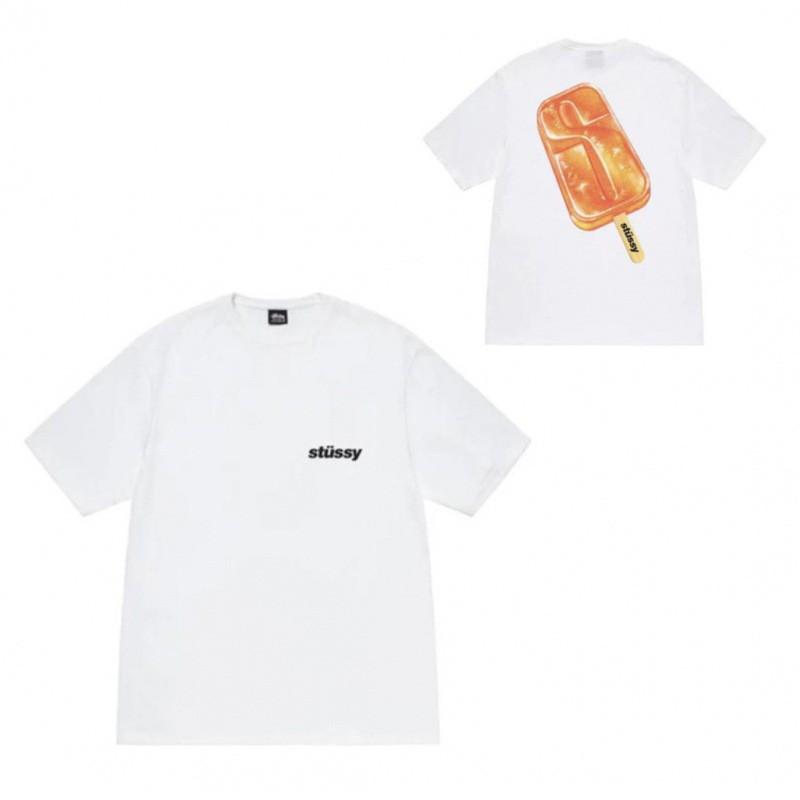 2026SS Letter Print T-Shirt Streetwear Loose Fit Couple Tee Short Sleeve