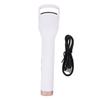 Heated Eyelash Curler with Fan 2 In 1 Fast Heat Up Cordless Lash Curling Tool for Glue Drying